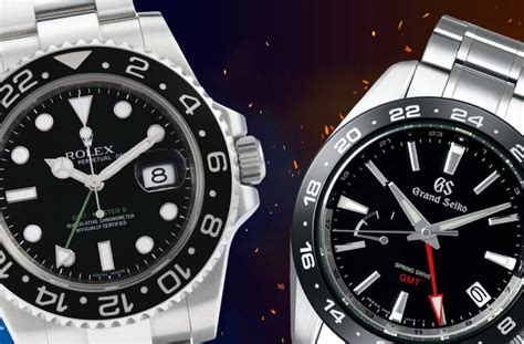 rolex contre seiko|Seiko Rolex vs sla023.